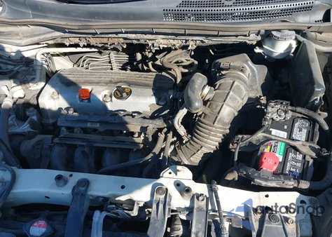 2012 Honda Cr-V Ex-L from USA, damaged, VIN 5J6RM4H77CL037287